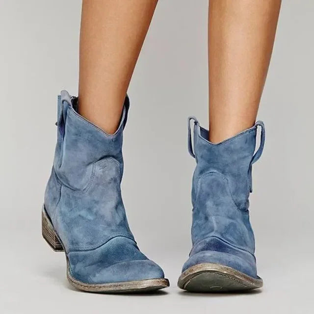 Thalia | Komfortable ortopediske cowboyboots