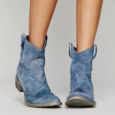 Thalia | Komfortable ortopediske cowboyboots