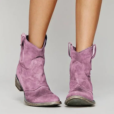 Thalia | Komfortable ortopediske cowboyboots