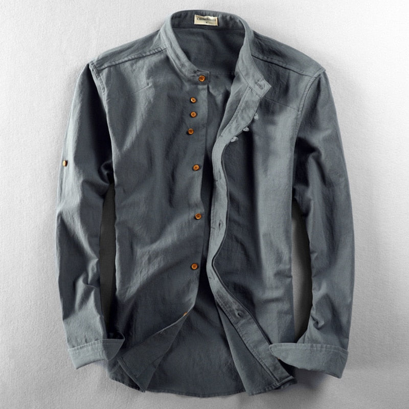 Fredrik - Skjorte med stil