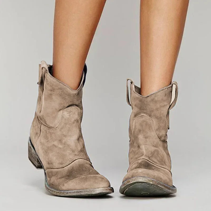 Thalia | Komfortable ortopediske cowboyboots