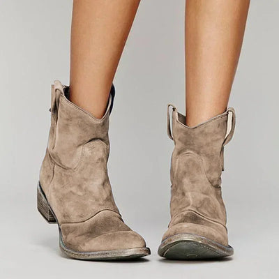 Thalia | Komfortable ortopediske cowboyboots