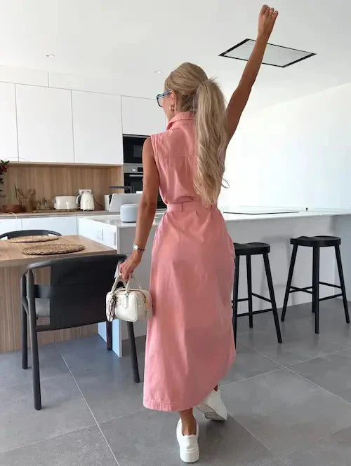 Liv | Maxi Jeanskjole