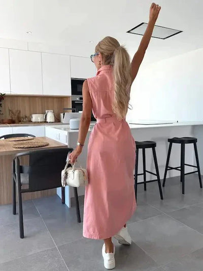 Liv | Maxi Jeanskjole