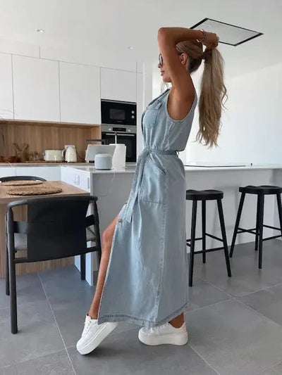 Liv | Maxi Jeanskjole