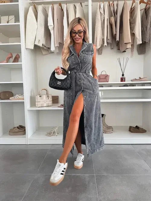 Liv | Maxi Jeanskjole