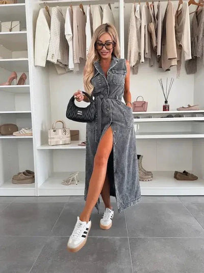 Liv | Maxi Jeanskjole