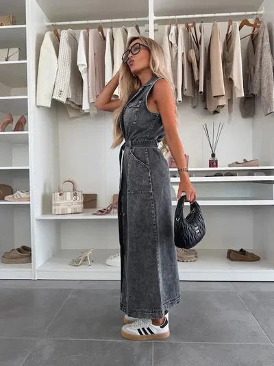 Liv | Maxi Jeanskjole