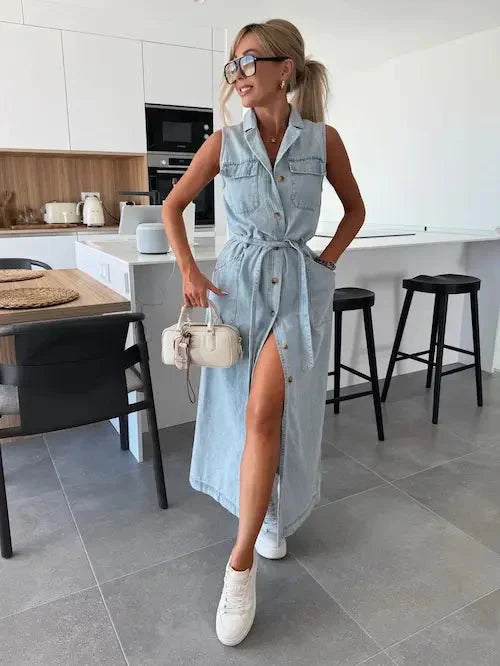 Liv | Maxi Jeanskjole