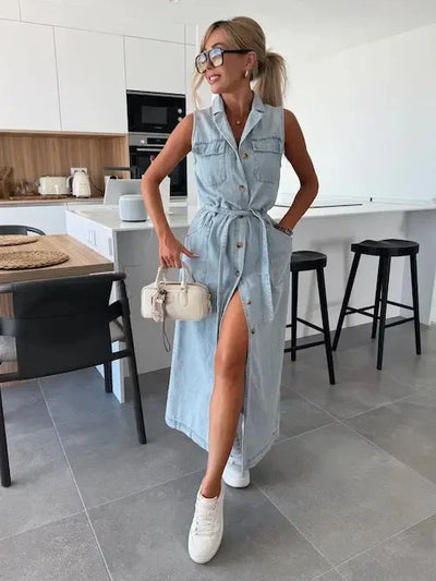 Liv | Maxi Jeanskjole