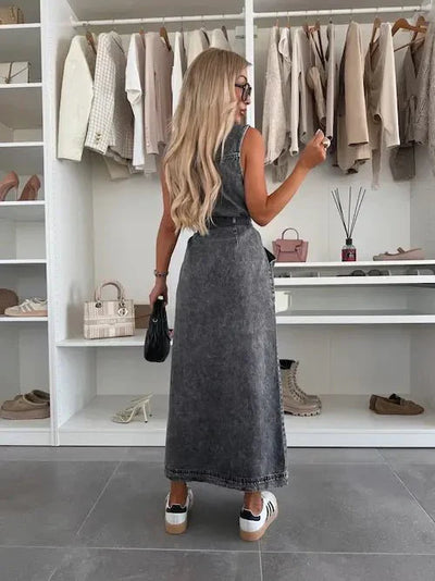 Liv | Maxi Jeanskjole