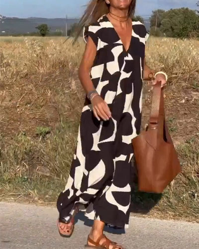 Laura Maxi-kjole