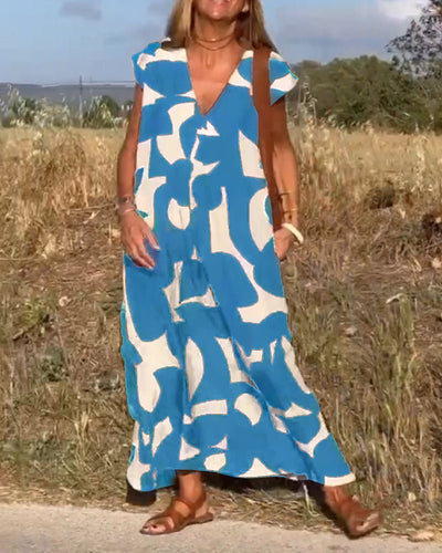 Laura Maxi-kjole