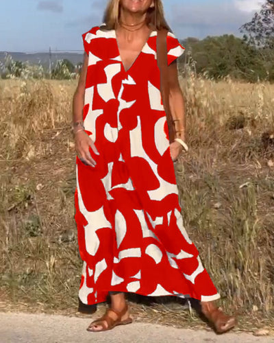 Laura Maxi-kjole