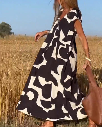 Laura Maxi-kjole