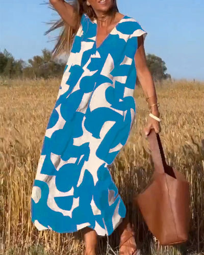Laura Maxi-kjole