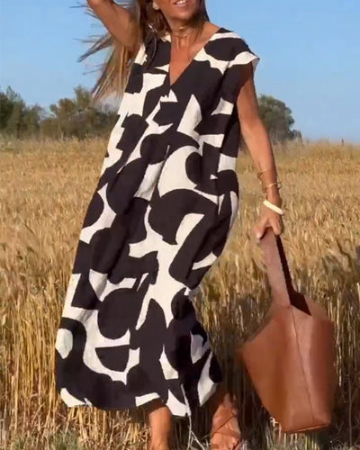 Laura Maxi-kjole