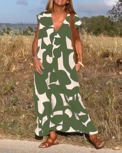 Laura Maxi-kjole