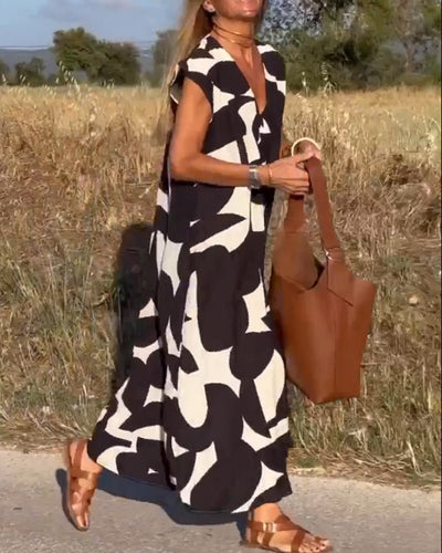 Laura Maxi-kjole