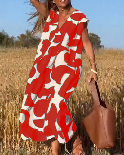 Laura Maxi-kjole