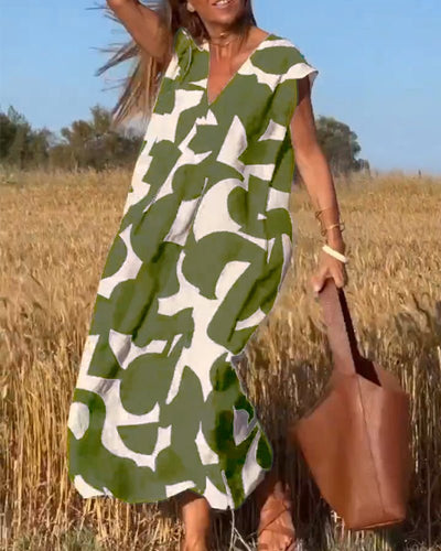 Laura Maxi-kjole