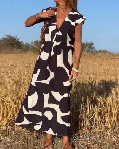 Laura Maxi-kjole