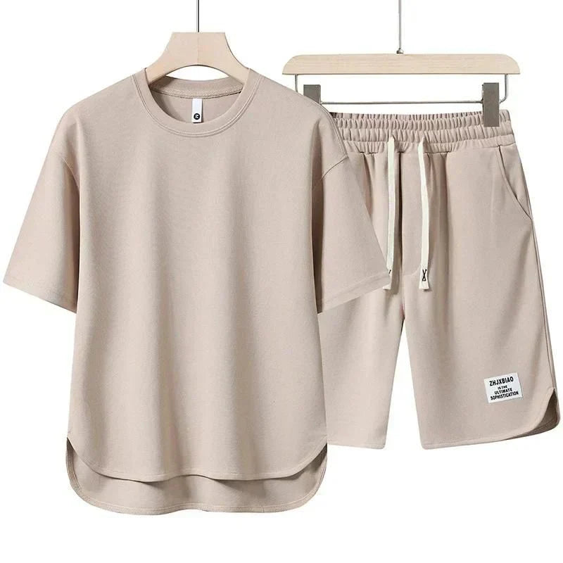 Lars - Behagelig sommeroutfit