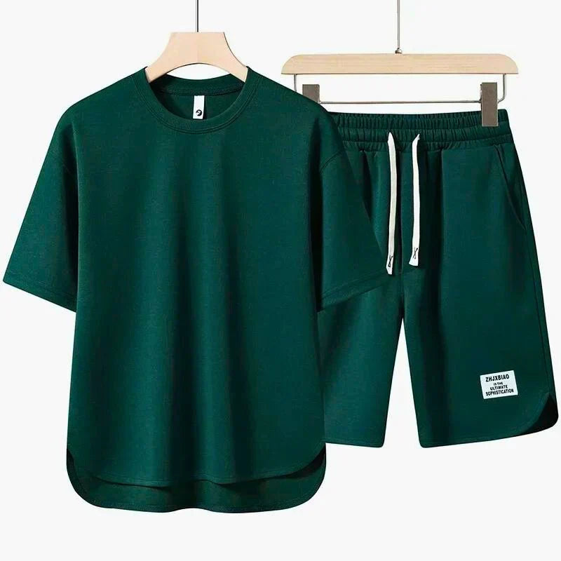 Lars - Behagelig sommeroutfit
