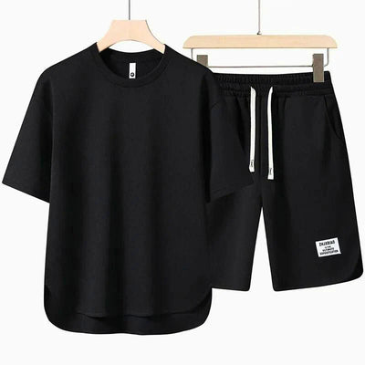 Lars - Behagelig sommeroutfit