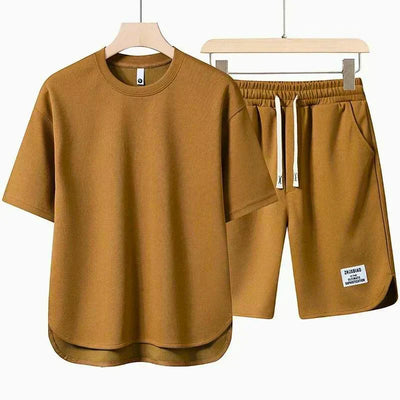 Lars - Behagelig sommeroutfit