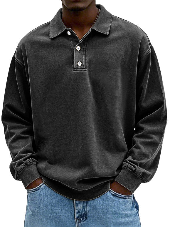 Edgar | Polo Langermet
