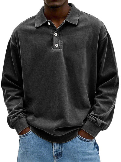 Edgar | Polo Langermet