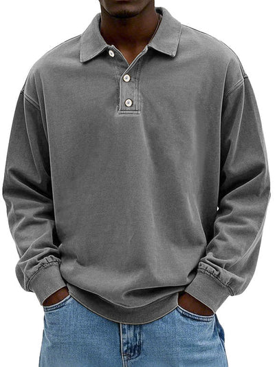 Edgar | Polo Langermet
