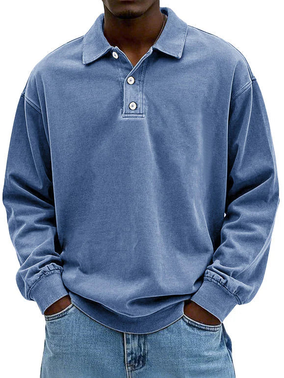 Edgar | Polo Langermet