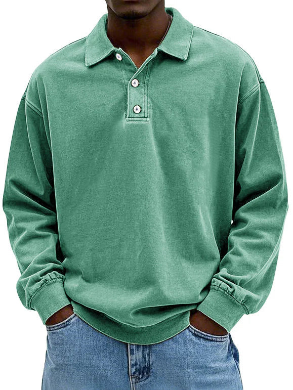Edgar | Polo Langermet