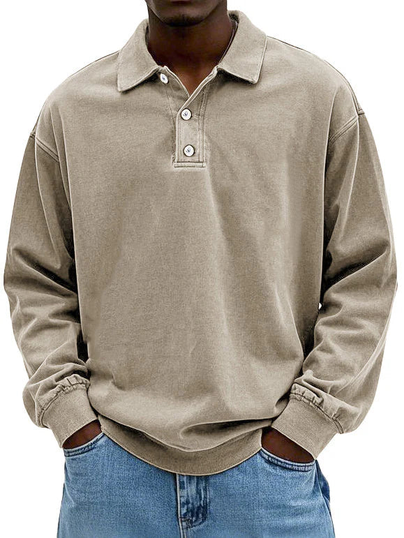 Edgar | Polo Langermet