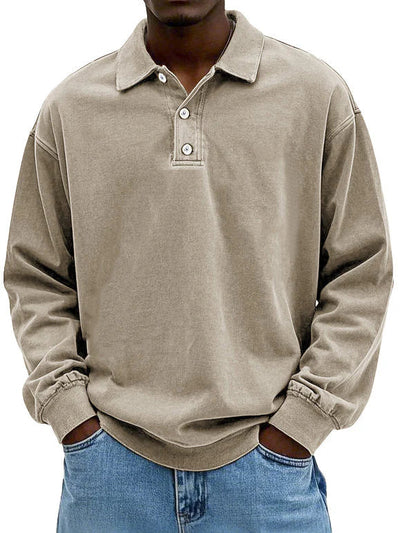 Edgar | Polo Langermet