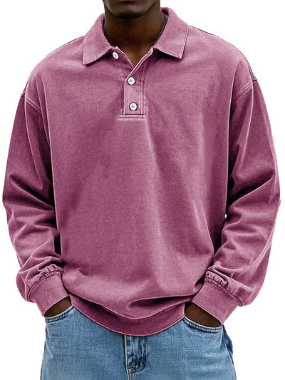 Edgar | Polo Langermet