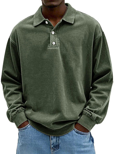 Edgar | Polo Langermet