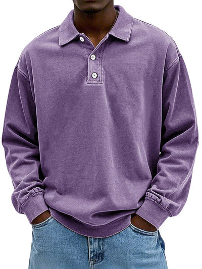 Edgar | Polo Langermet