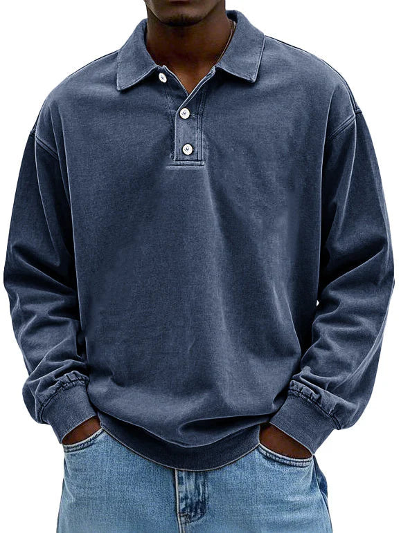 Edgar | Polo Langermet