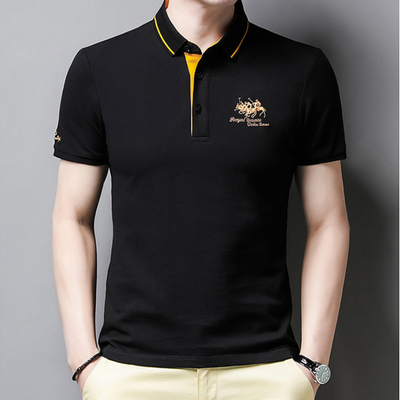 Anton - Luxuriøs polo genser