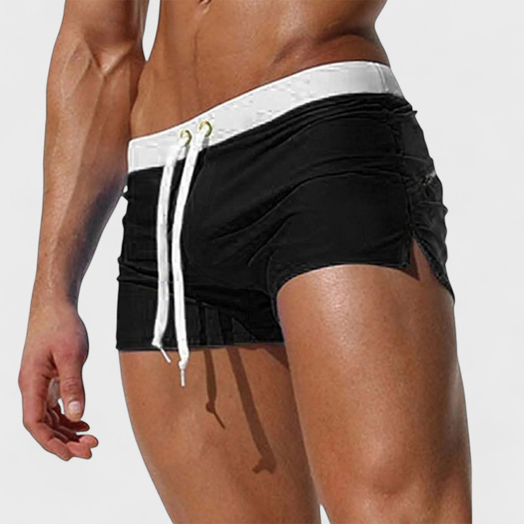 Miro | Håndlagde badeshorts for menn