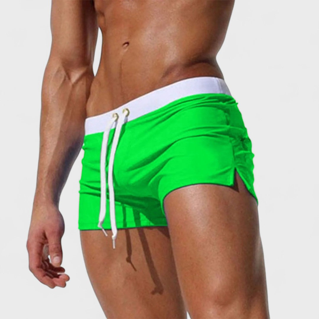 Miro | Håndlagde badeshorts for menn