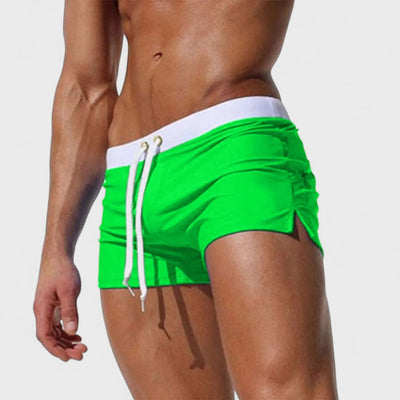 Miro | Håndlagde badeshorts for menn