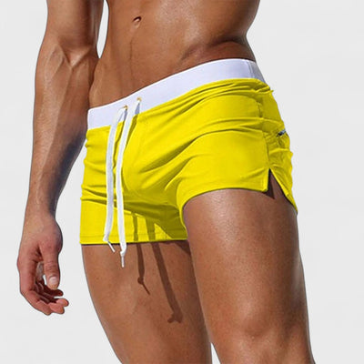 Miro | Håndlagde badeshorts for menn