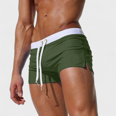 Miro | Håndlagde badeshorts for menn